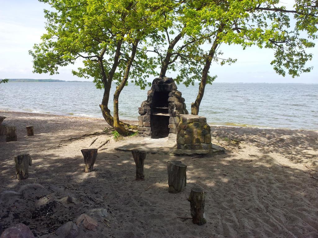 Appartamento Hafenzauber Uckeritz Esterno foto