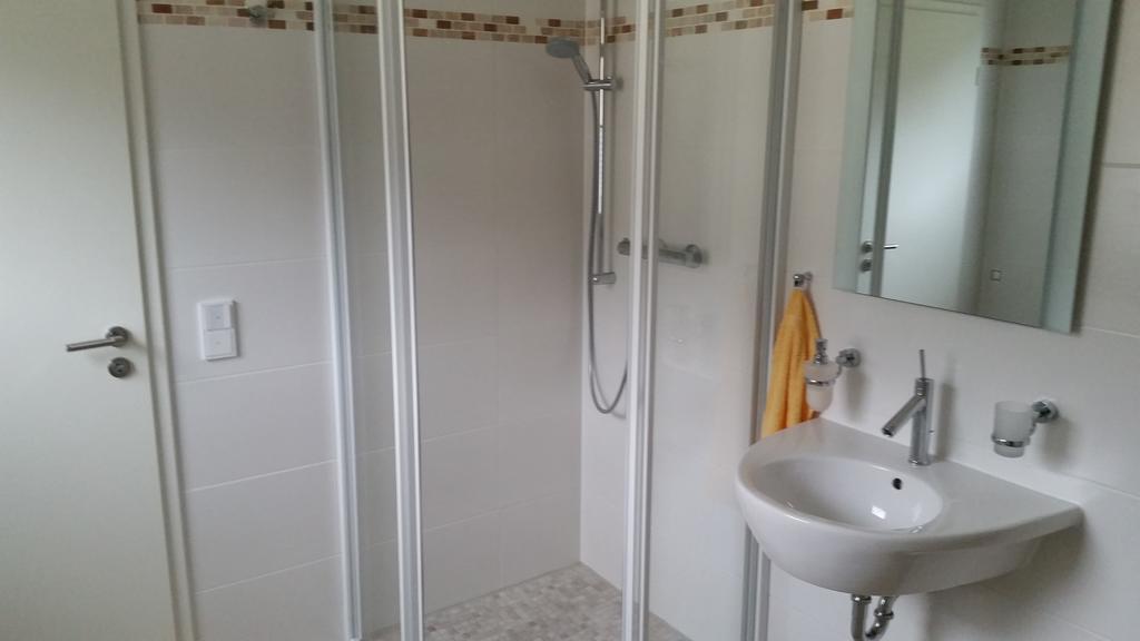 Appartamento Hafenzauber Uckeritz Esterno foto