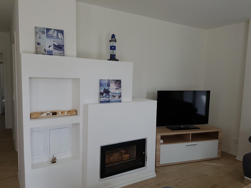 Appartamento Hafenzauber Uckeritz Esterno foto
