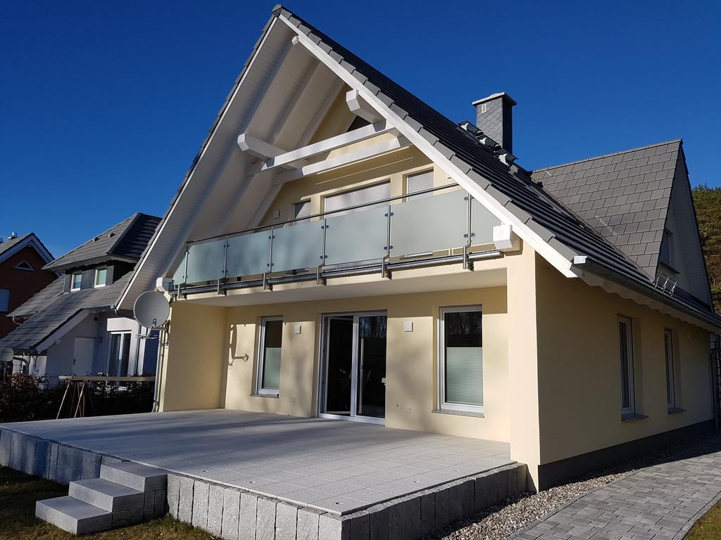 Appartamento Hafenzauber Uckeritz Esterno foto