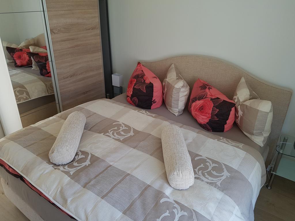 Appartamento Hafenzauber Uckeritz Esterno foto